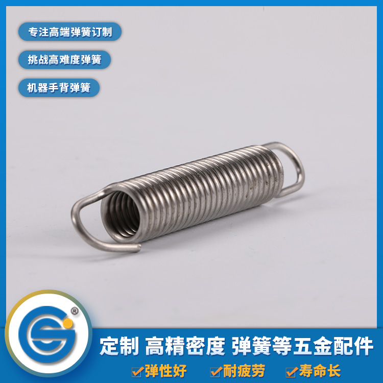 彈簧定制：不銹鋼彈簧具有抗腐蝕性嗎？