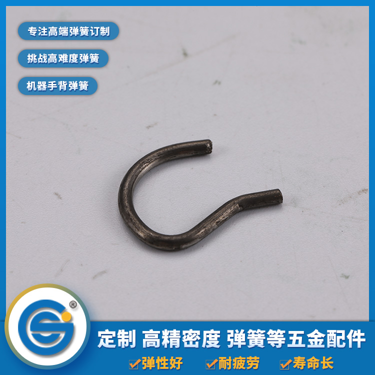 彈簧廠家告訴你：怎樣選擇異形彈簧？