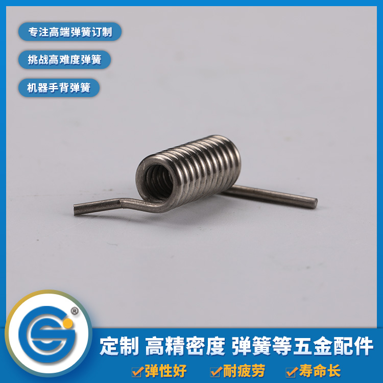 什么是耐高溫彈簧，有什么作用