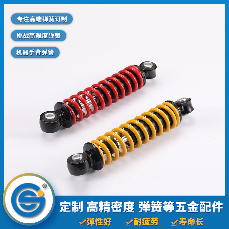 汽車減震彈簧老化后會(huì)有哪些表現(xiàn)？